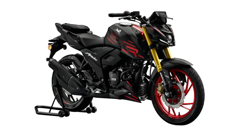2025 Apache RTR 200 4V: TVS Brings Racing DNA with Modern Upgrades - AutoSpecy